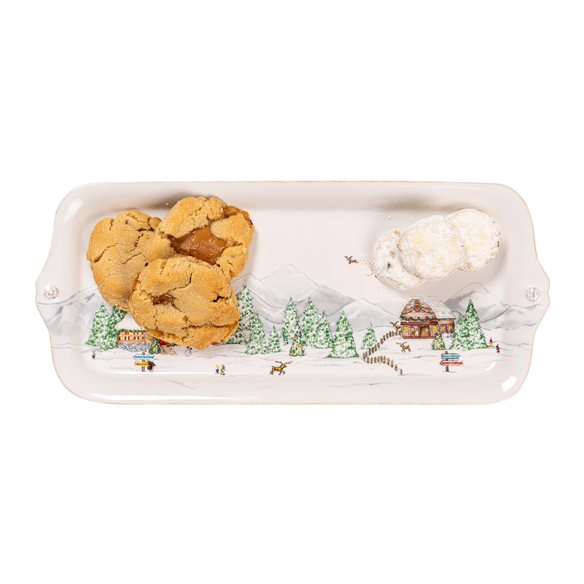 Berry & Thread North Pole 14.5 Hostess Tray - Image 2