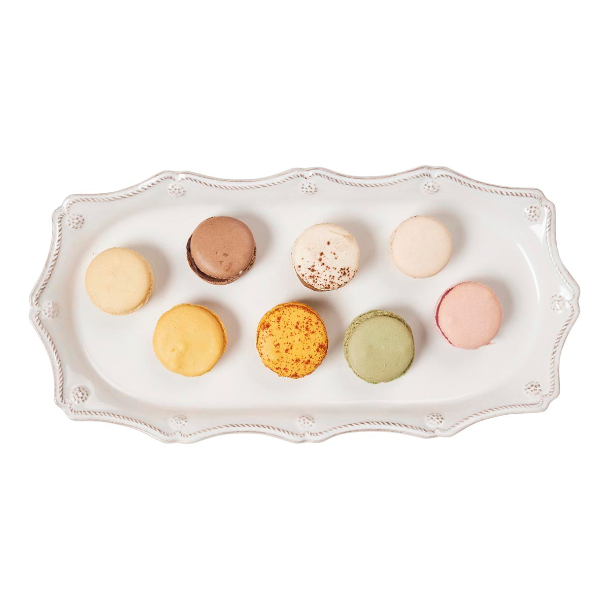 Berry & Thread 14 Hostess Tray - Whitewash - Image 2
