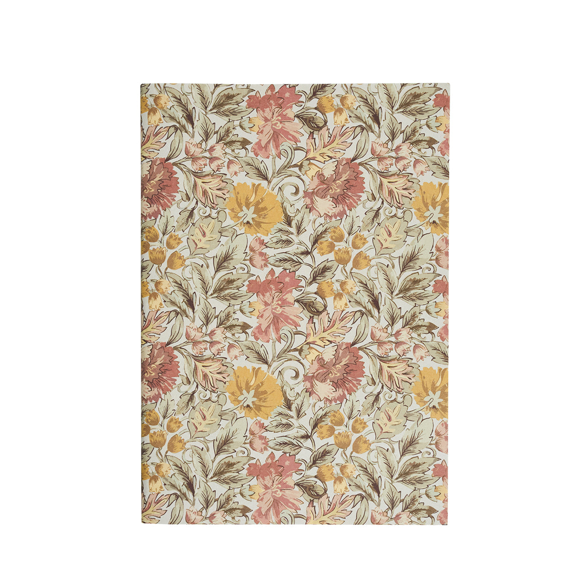 Willa 7 x 10 Paper Journal - Amber