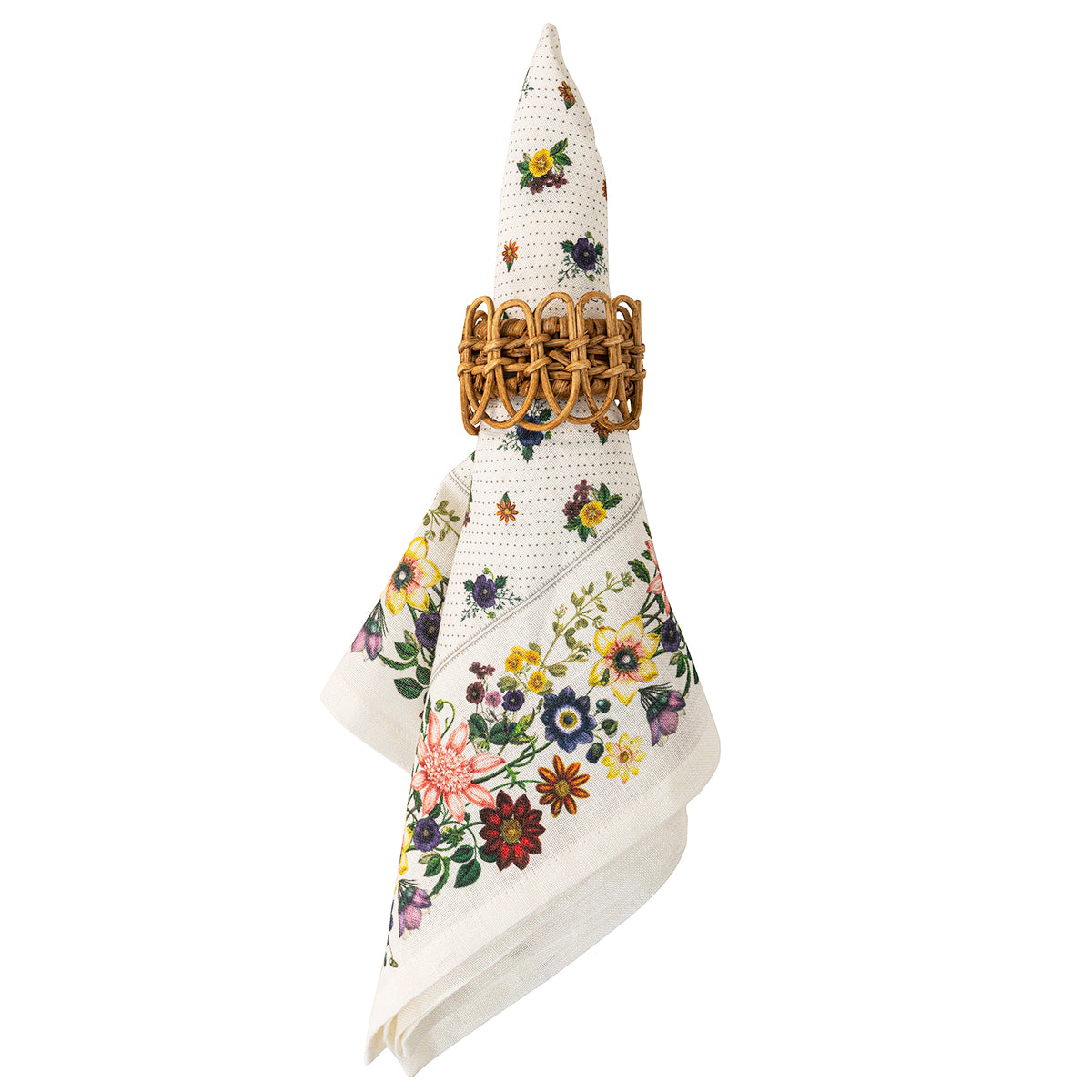 Mirabelle Napkin - Multi - Image 2