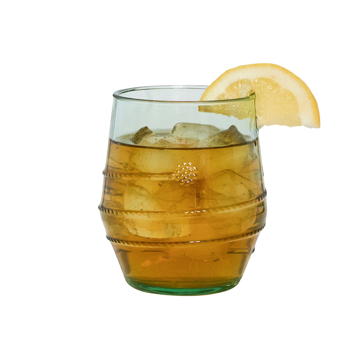 Amalia Acrylic Small Tumbler - Seagrass - Image 2