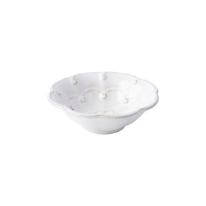 Jardins du Monde 5 Blossom Bowl - Whitewash