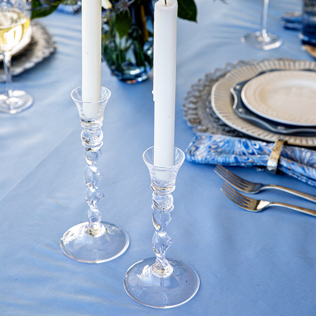 Berry 7 Spiral Candlestick - Image 5