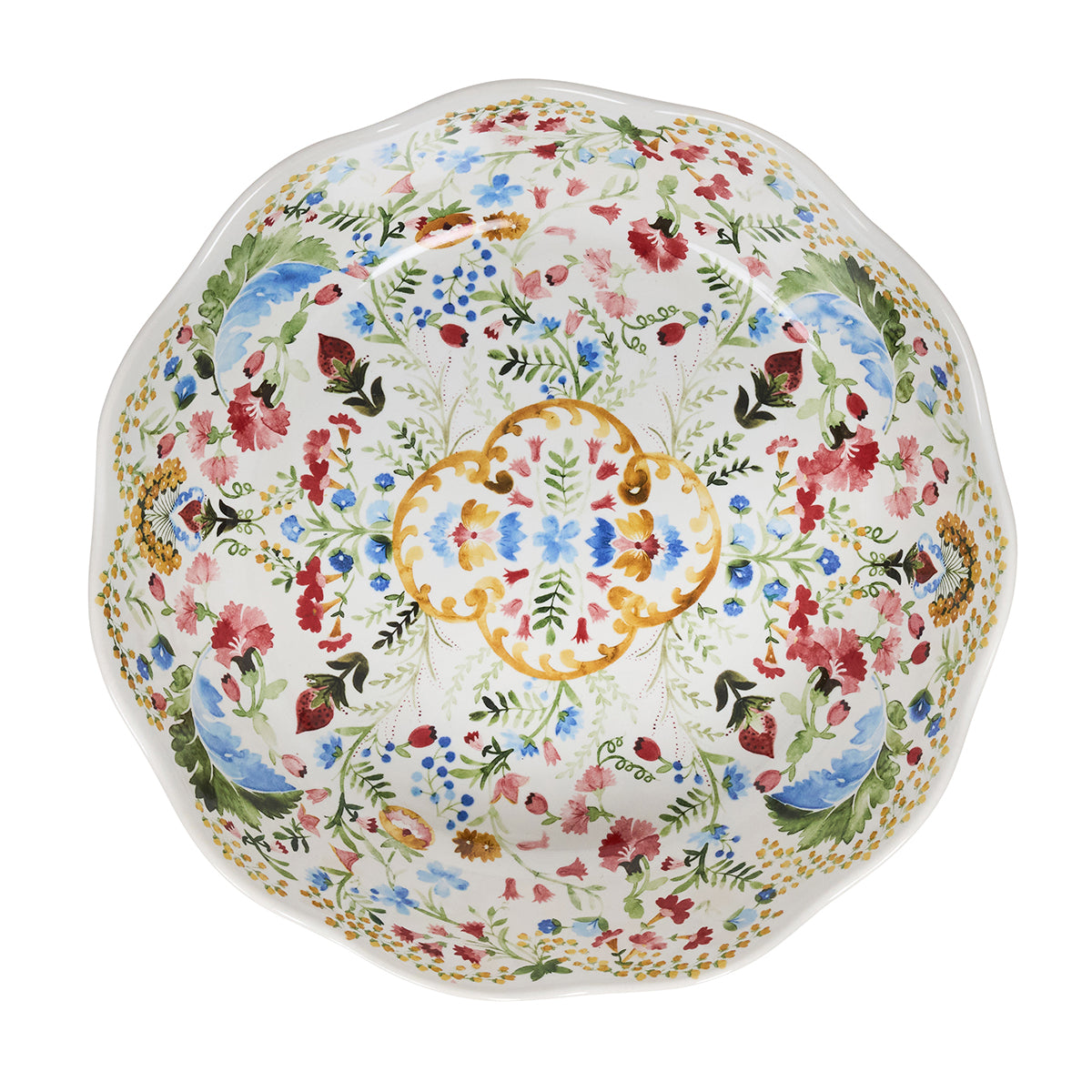 Sofia 10 Serving Bowl - Multi - Image 2