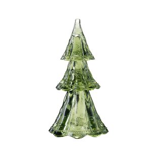 Berry & Thread 10.5 Tree Set/3pc - Evergreen