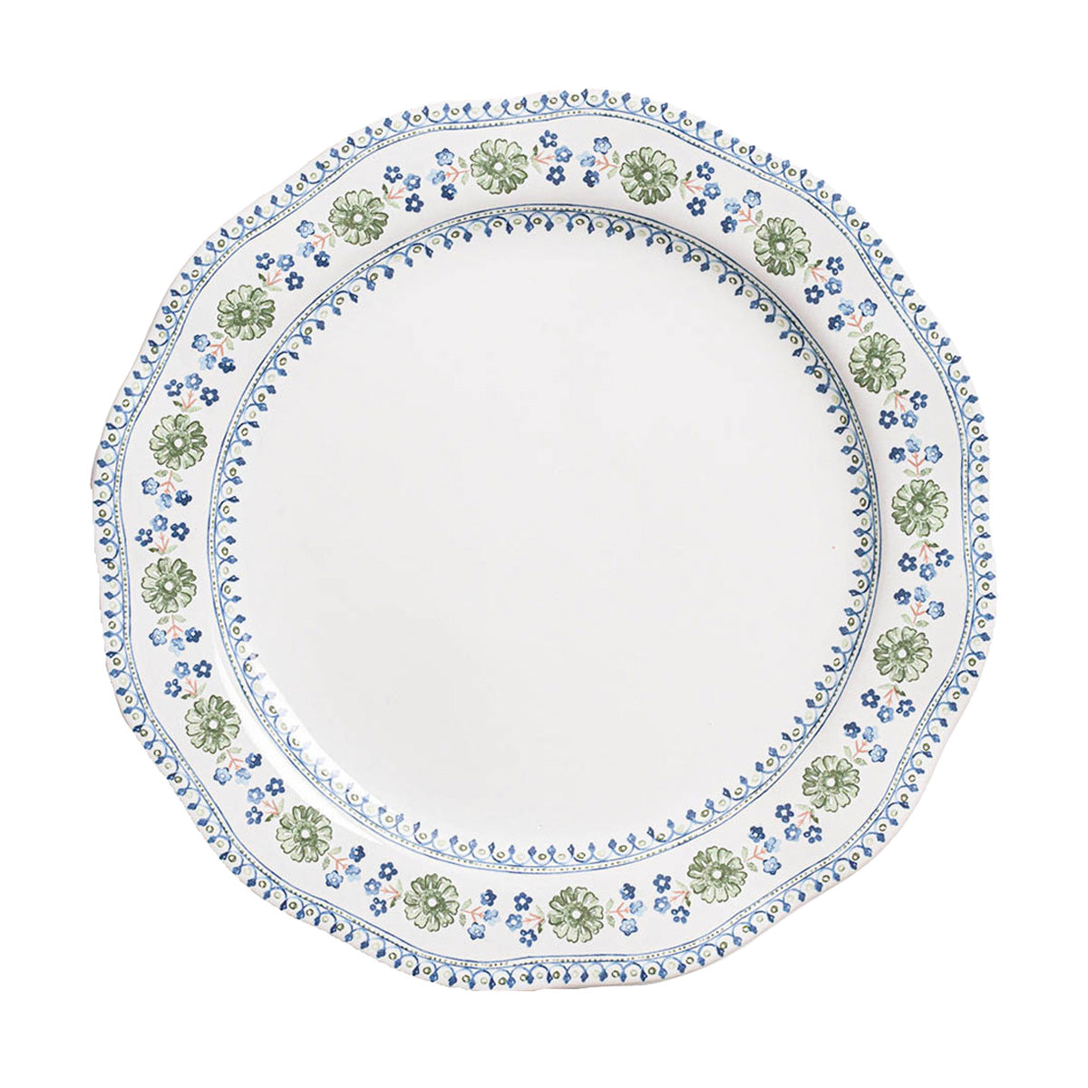 Villa Seville 16pc Place Setting - Chambray - Image 3