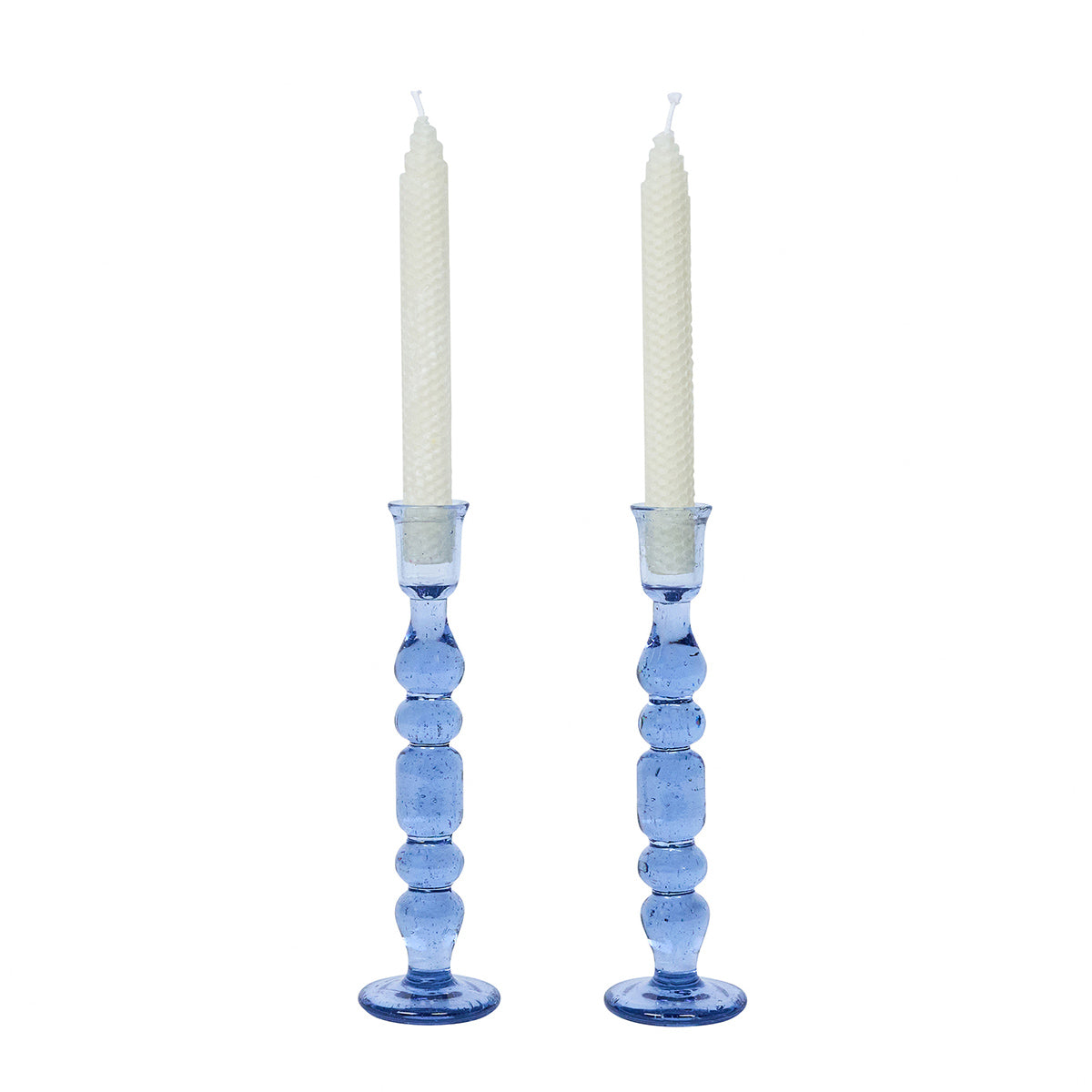 Provence 9 Candlestick set/2 - Chambray - Image 3