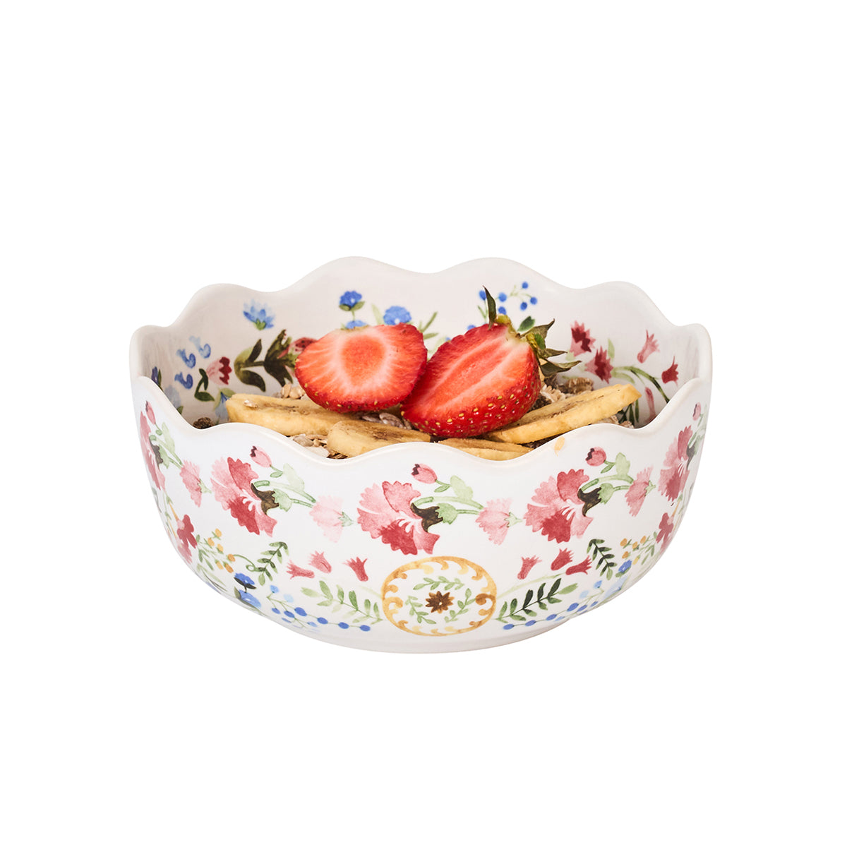 Sofia Cereal/Ice Cream Bowl - Multi - Image 2