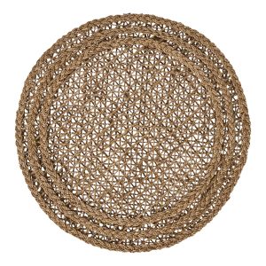 Le Panier Placemat - Taupe
