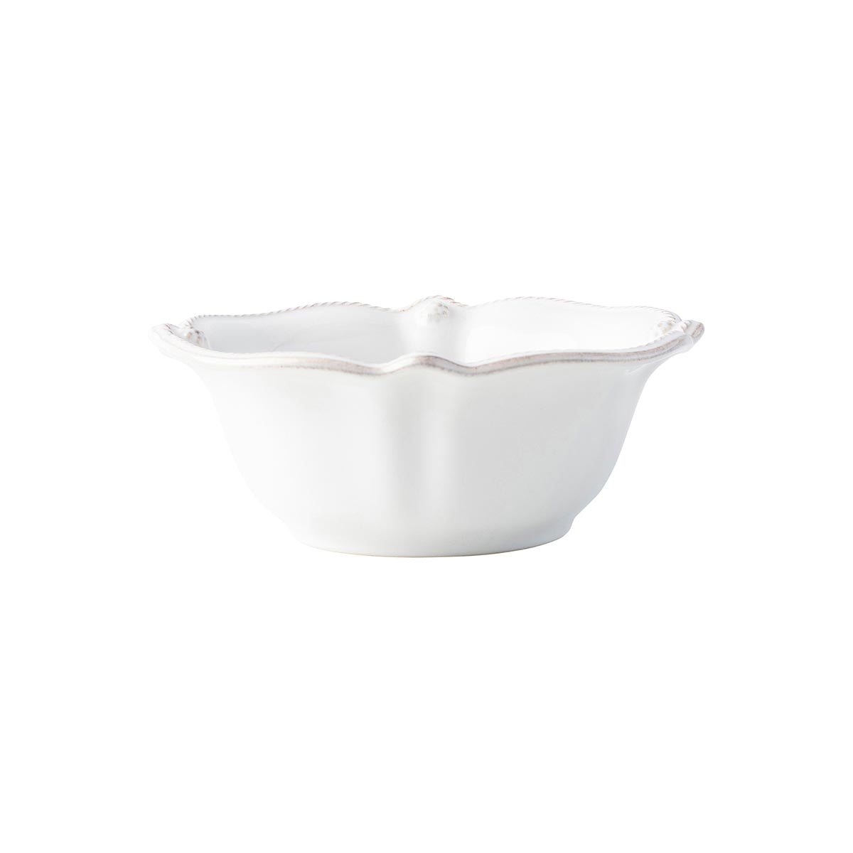 Berry & Thread Flared 16pc Place Setting - Whitewash - Image 7