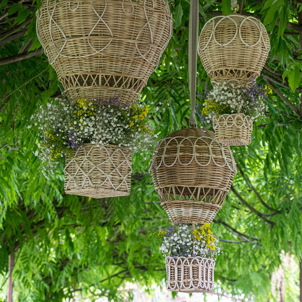 Provence Rattan 20 Hot Air Balloon - Image 4