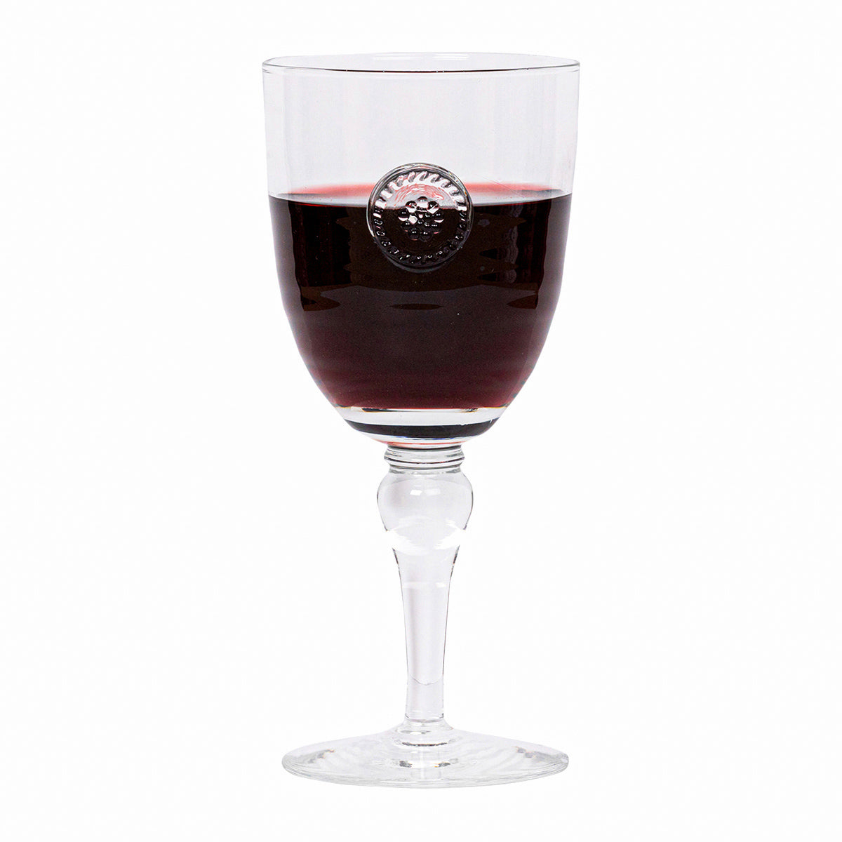 Berry & Thread Wine Glass - Image 2