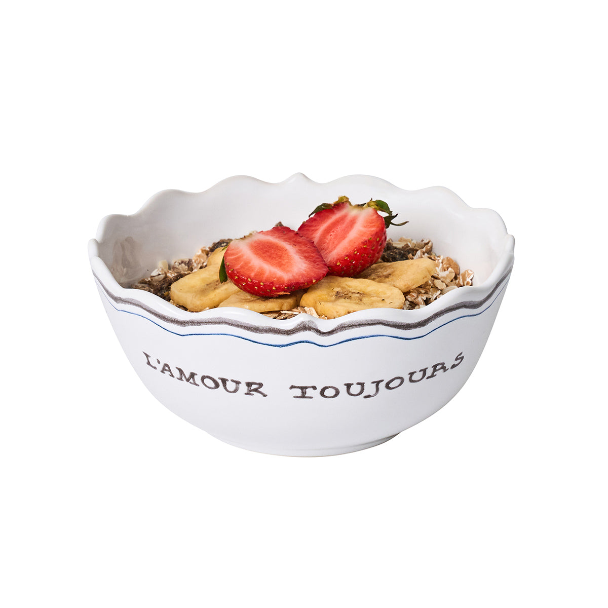 L'Amour Toujours Cereal/Ice Cream Bowl - Image 2