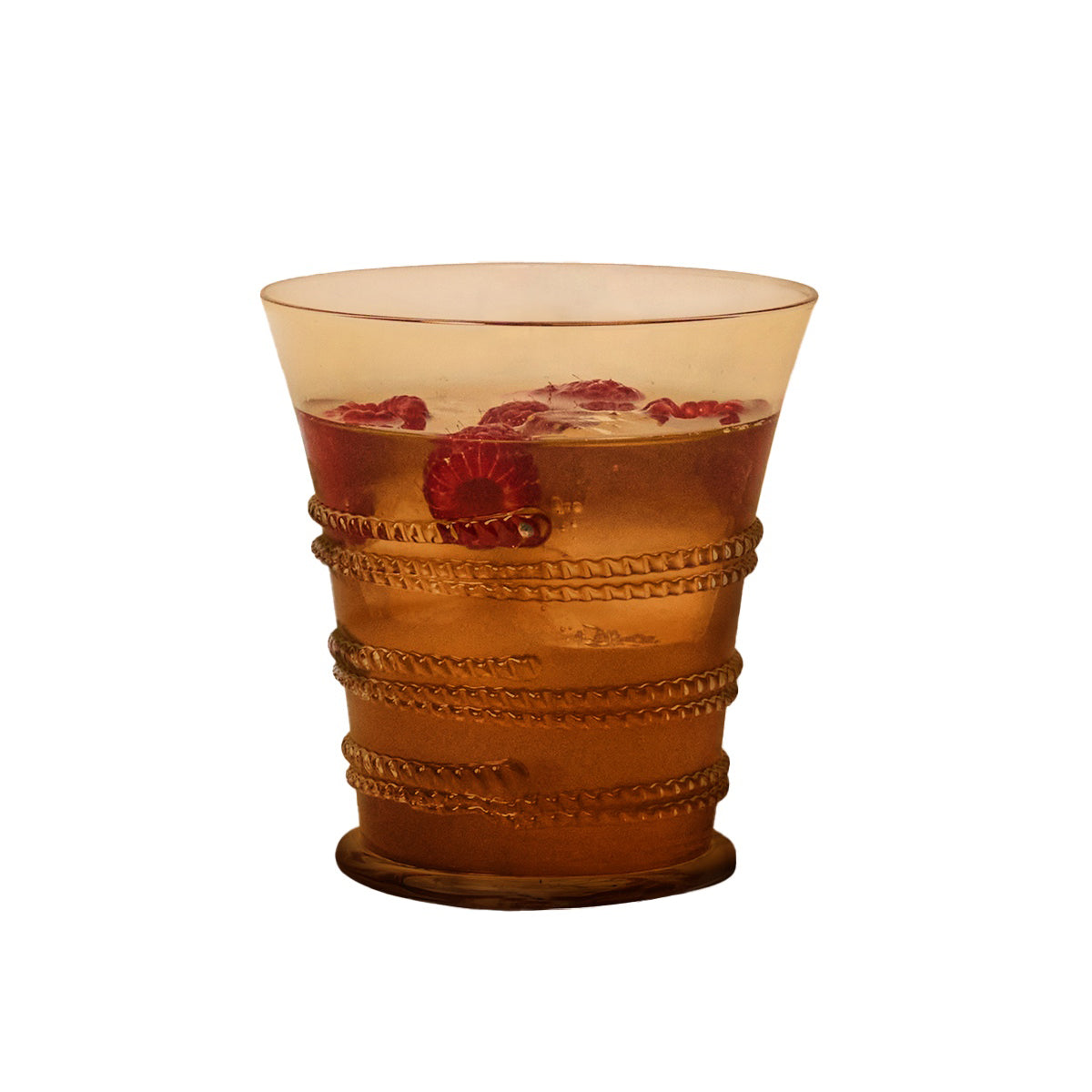 Ella Small Tumbler - Amber - Image 2