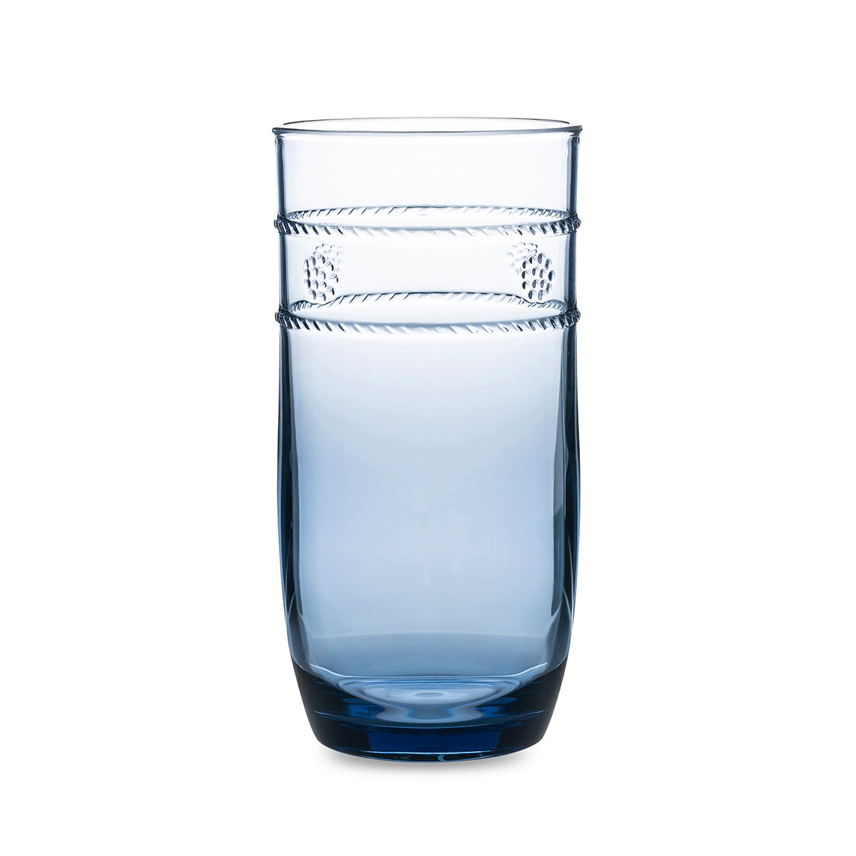 Isabella Acrylic Large Tumbler - Blue