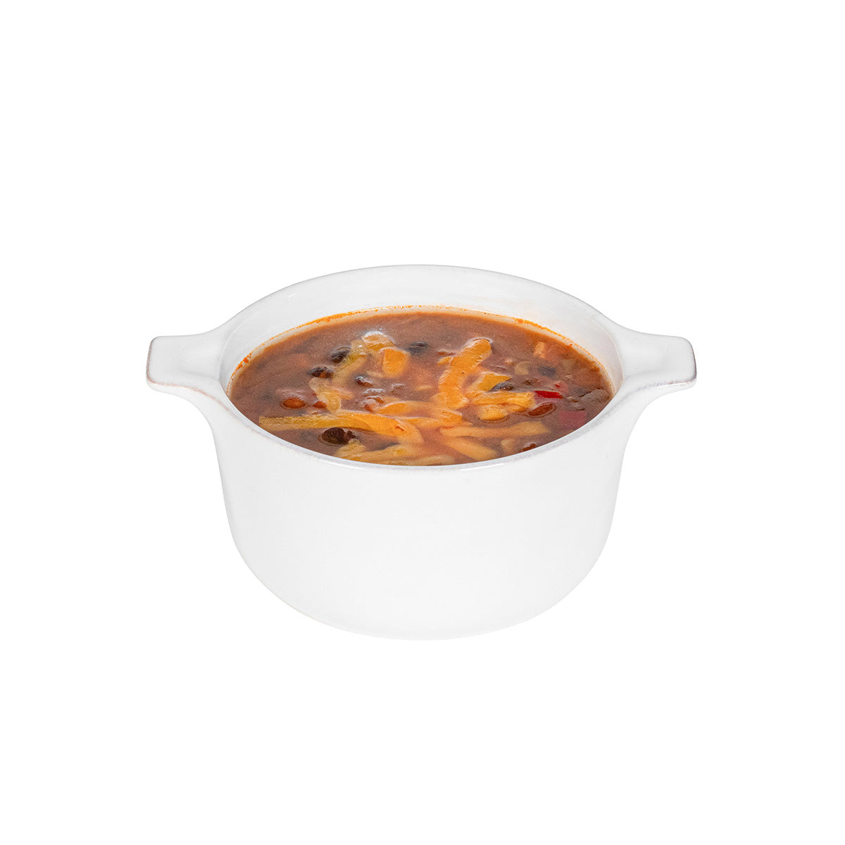 Puro Mini Cocotte with Lid - Whitewash - Image 2