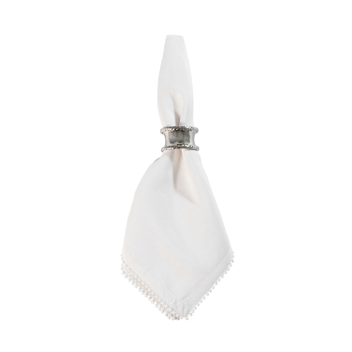 Graham Napkin Ring - Image 2