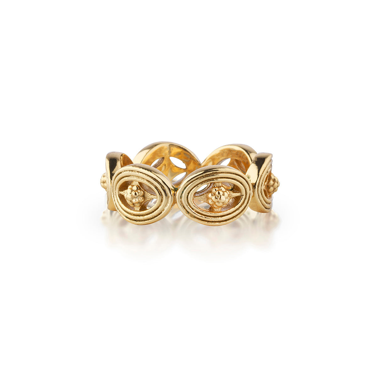 Monique Ring - Gold - Image 4