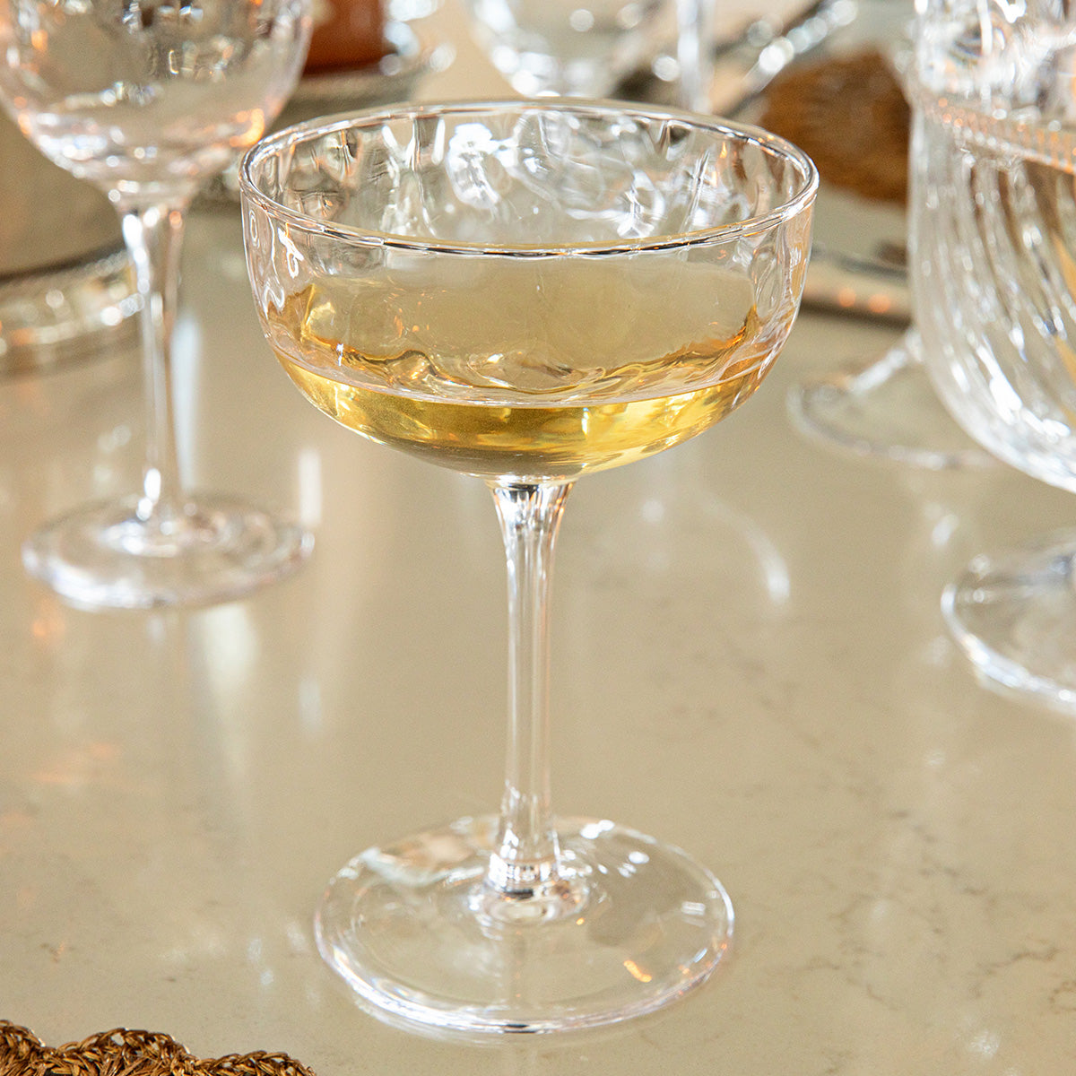 Puro Cocktail Coupe Set/2 - Image 4