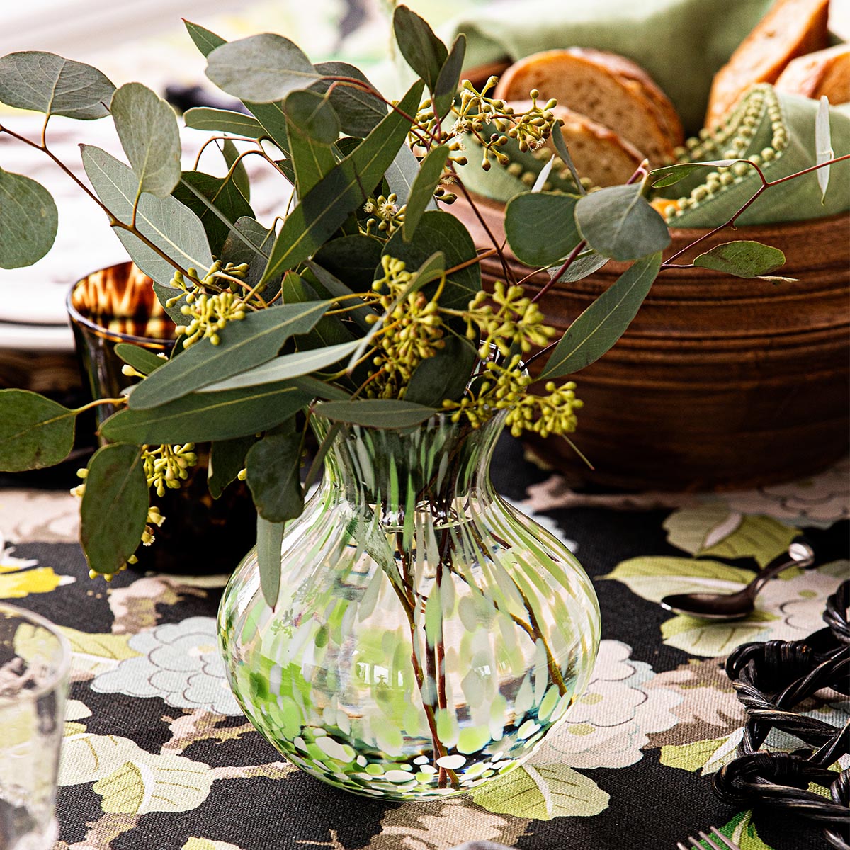 Puro 6 Vase - Green - Image 5