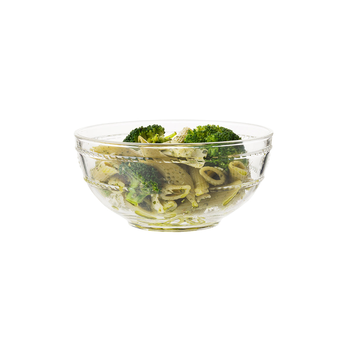 Isabella Acrylic Berry Bowl Set/4 - Image 2