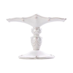 Berry & Thread Menorah - Whitewash