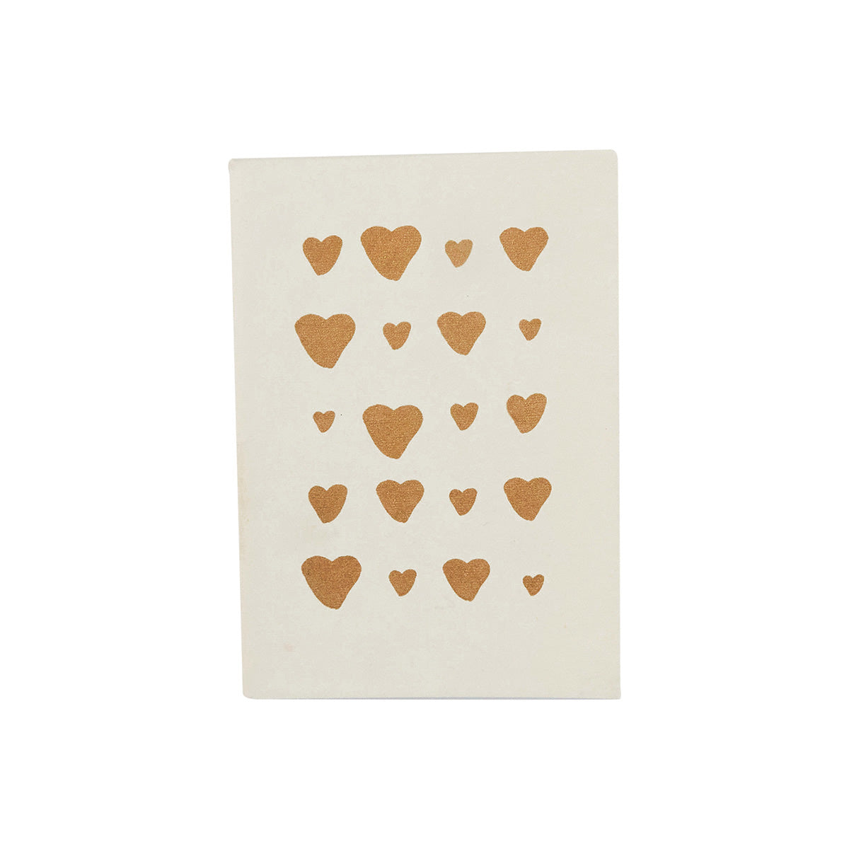 L'Amour Toujours Journal Assorted Set/3 - Gold - Image 3
