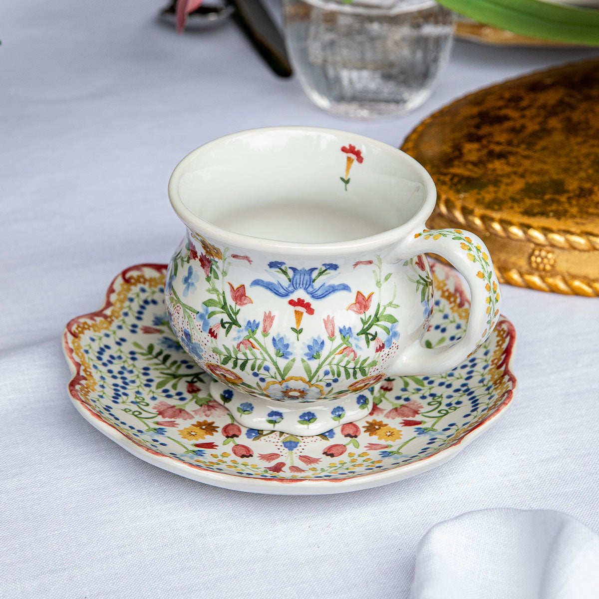 Sofia Mug - Multi - Image 4