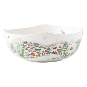 Berry & Thread North Pole 10 Serving Bowl