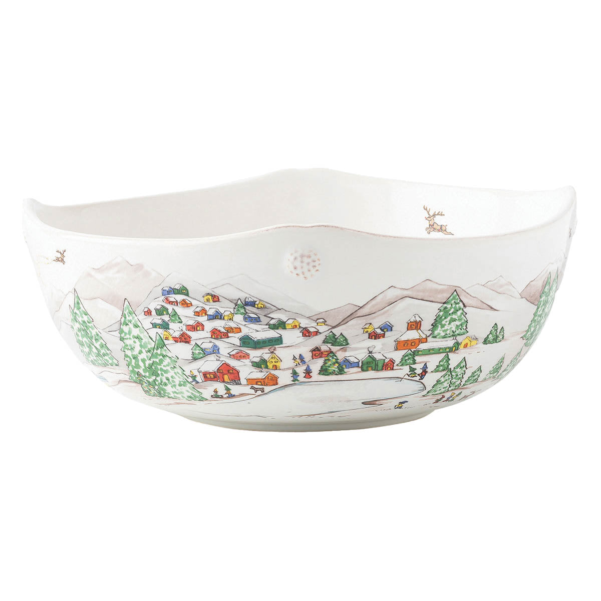 Berry & Thread North Pole 10 Serving Bowl