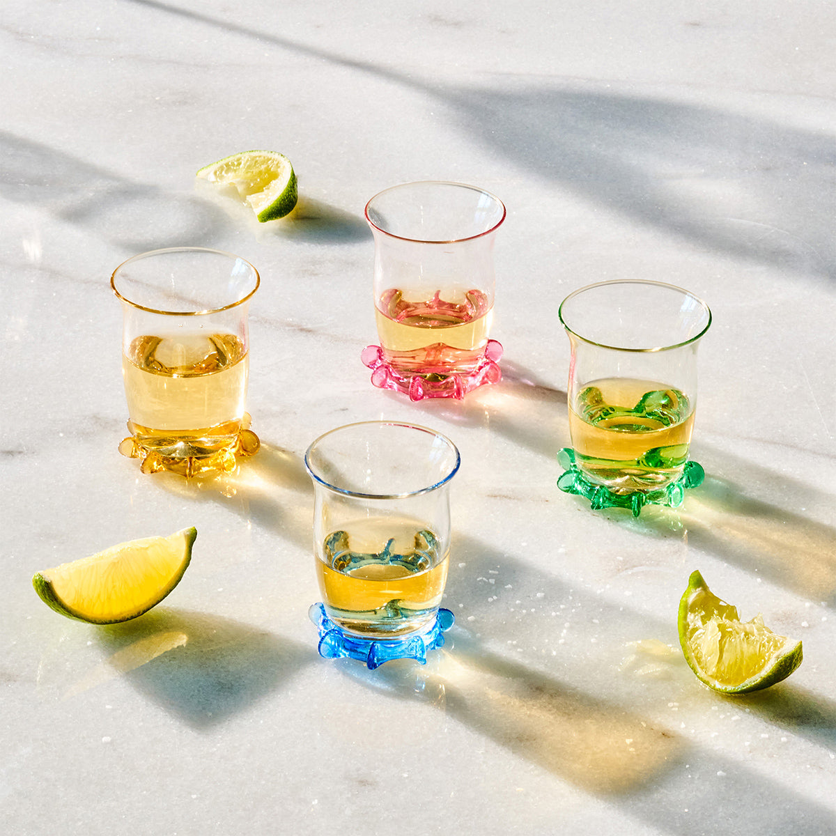 Harriet Shot Glass - Daffodil - Image 5