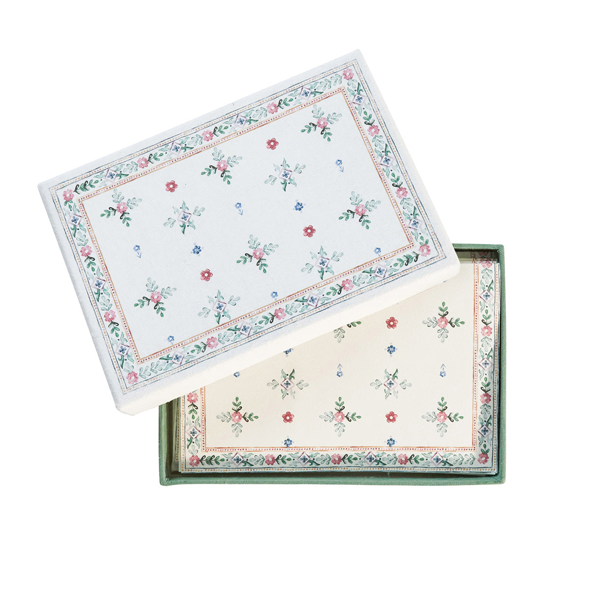 Heidi Note Card Set/6 - Multi - Image 2
