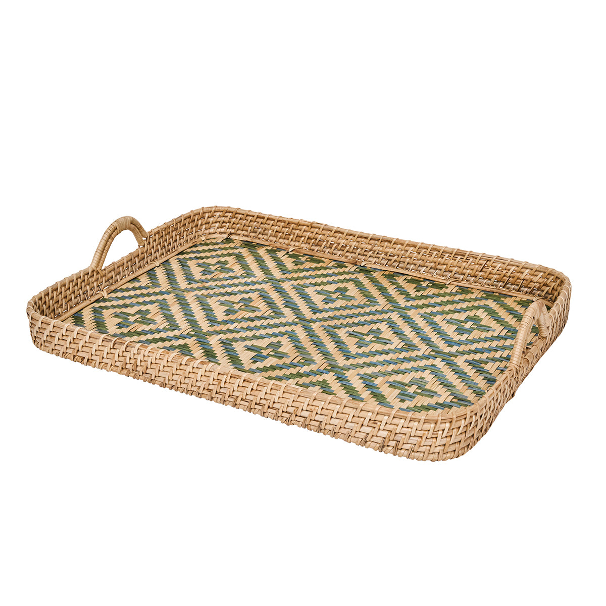 Villa Seville 21 Tray - Chambray - Image 3