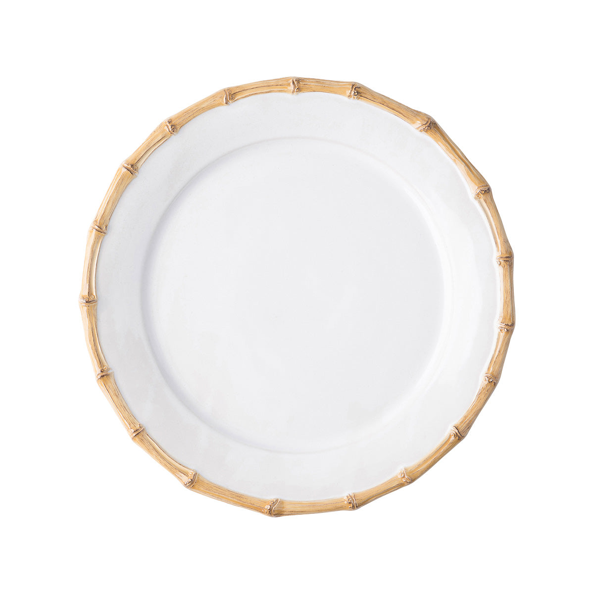 Bamboo 4pc Place Setting - Natural - Image 5