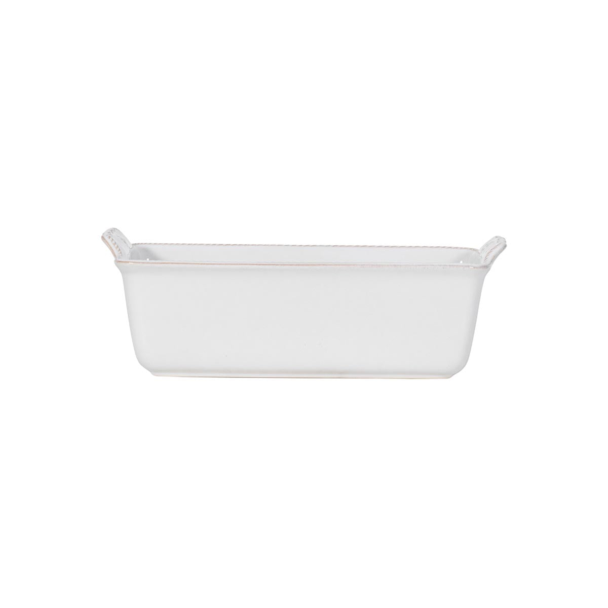 Berry & Thread Loaf Pan - Whitewash - Image 3