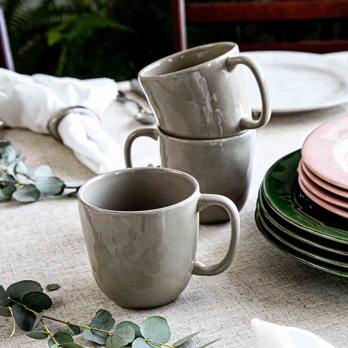 Puro Mug - Taupe - Image 2