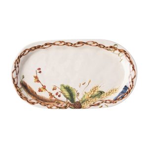 Forest Walk 13.5 Hostess Tray