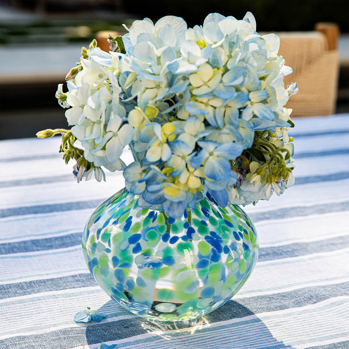 Puro 6 Vase - Ocean - Image 4