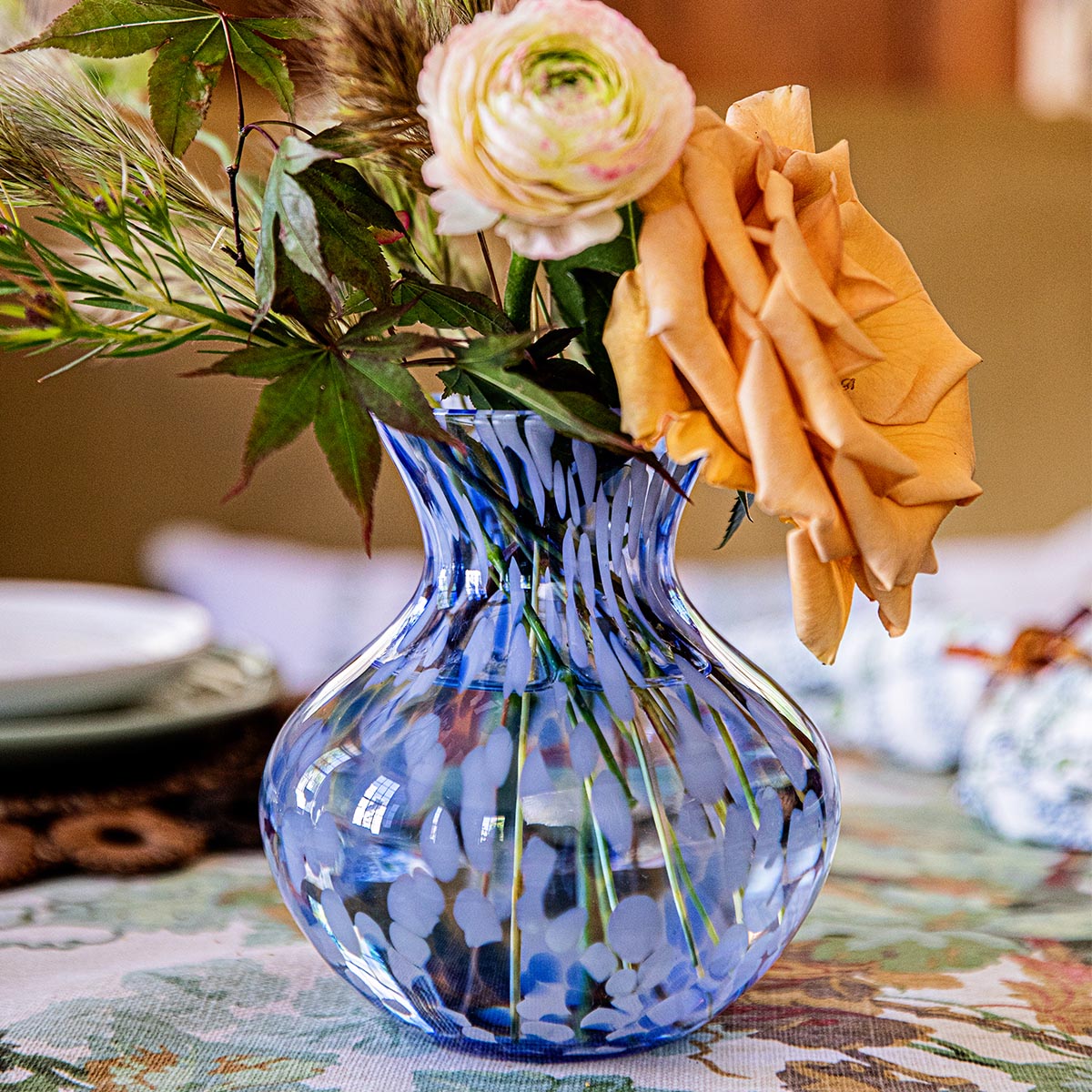 Puro 6 Vase - Blue - Image 4