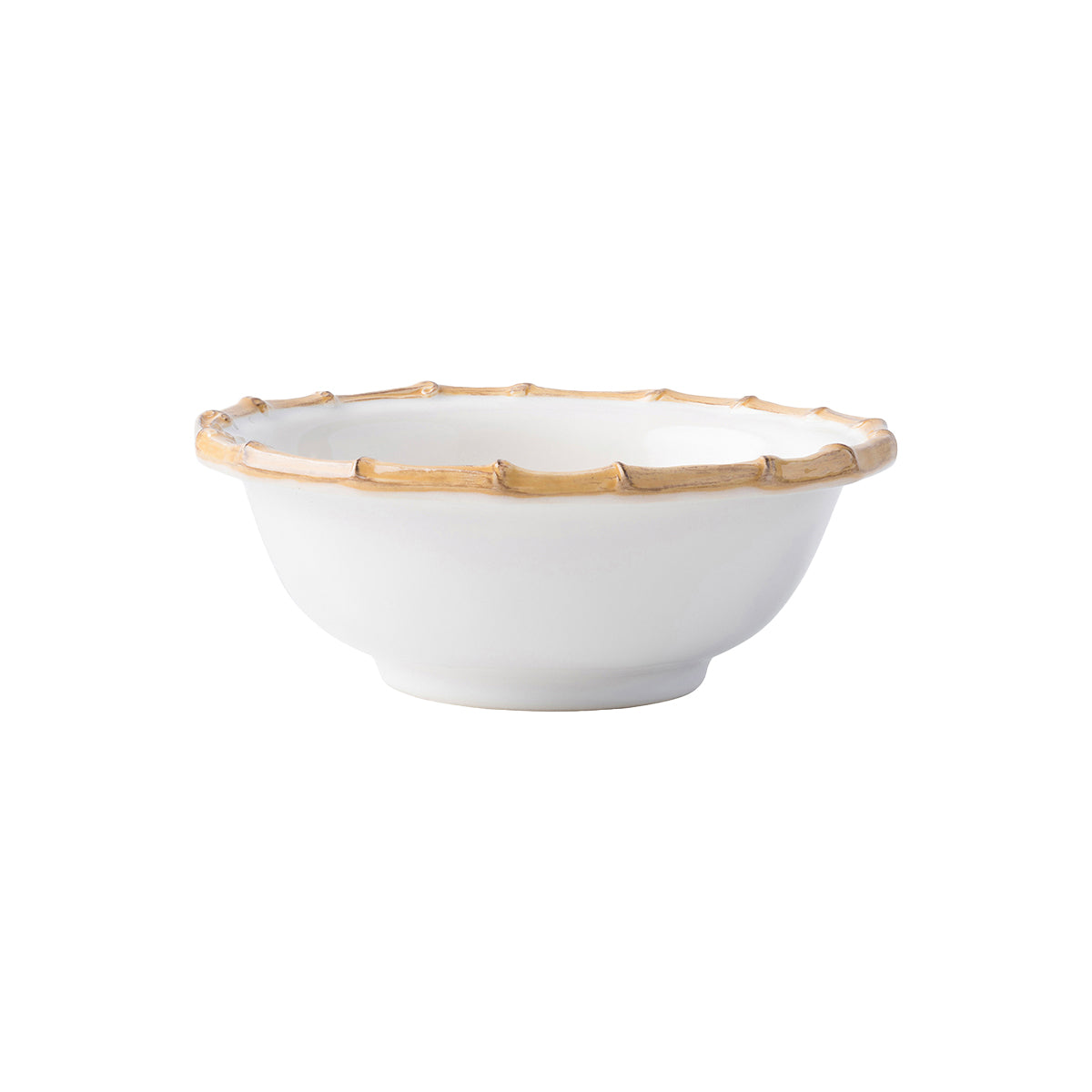 Bamboo 4pc Place Setting - Natural - Image 6