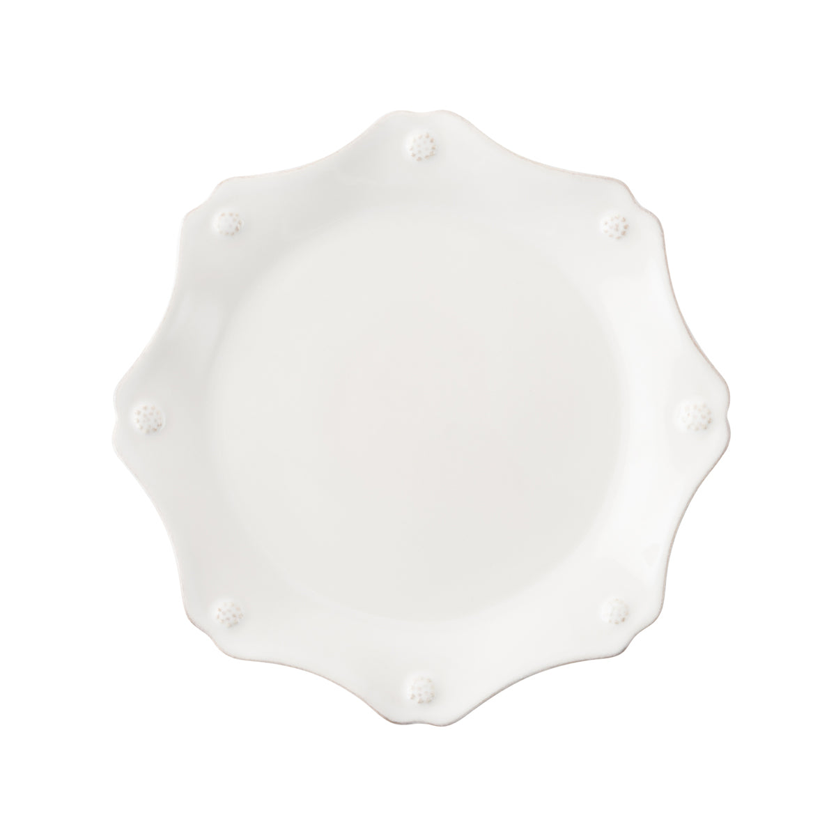 Berry & Thread Classic 16pc Place Setting - Whitewash - Image 4