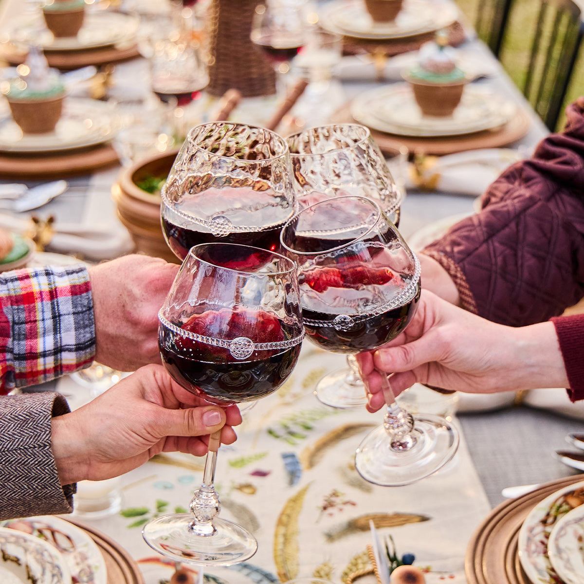 Graham Red Wine Glass - Image 4