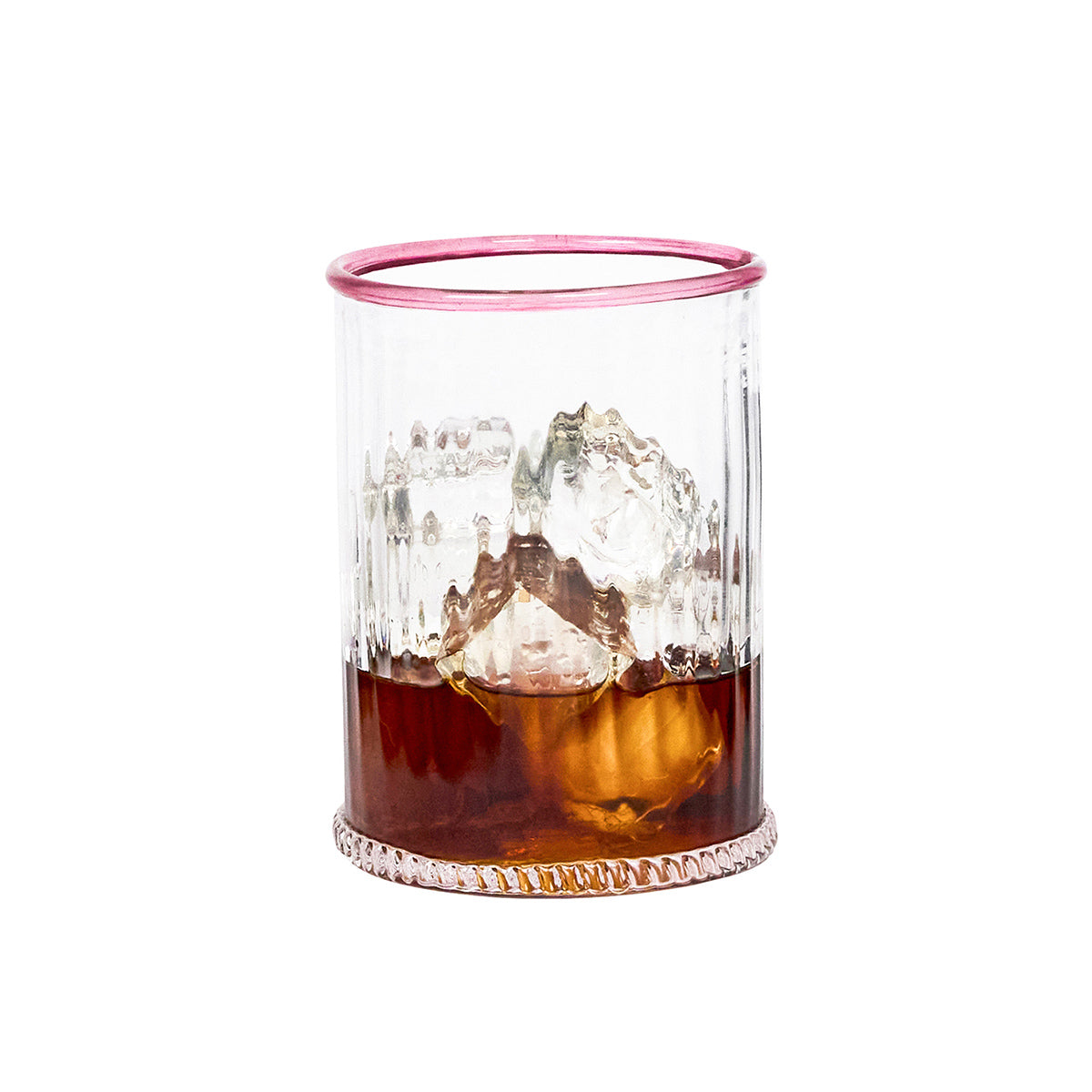 Nell Double Old Fashioned - Blush - Image 2
