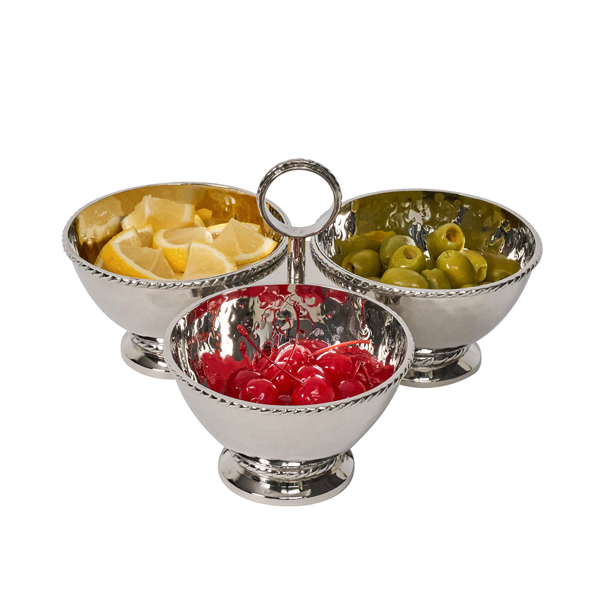 Graham Triple Cocktail Bowl - Image 3