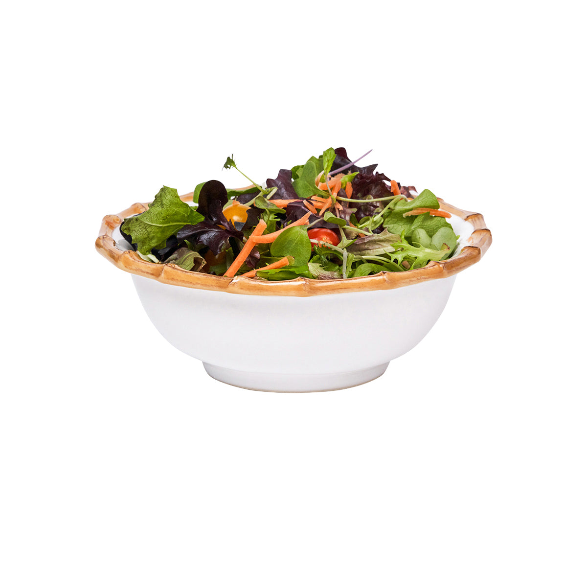 Bamboo Cereal/Ice Cream Bowl - Natural - Image 2