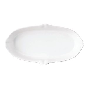 Berry & Thread 12 Oblong Server - Whitewash