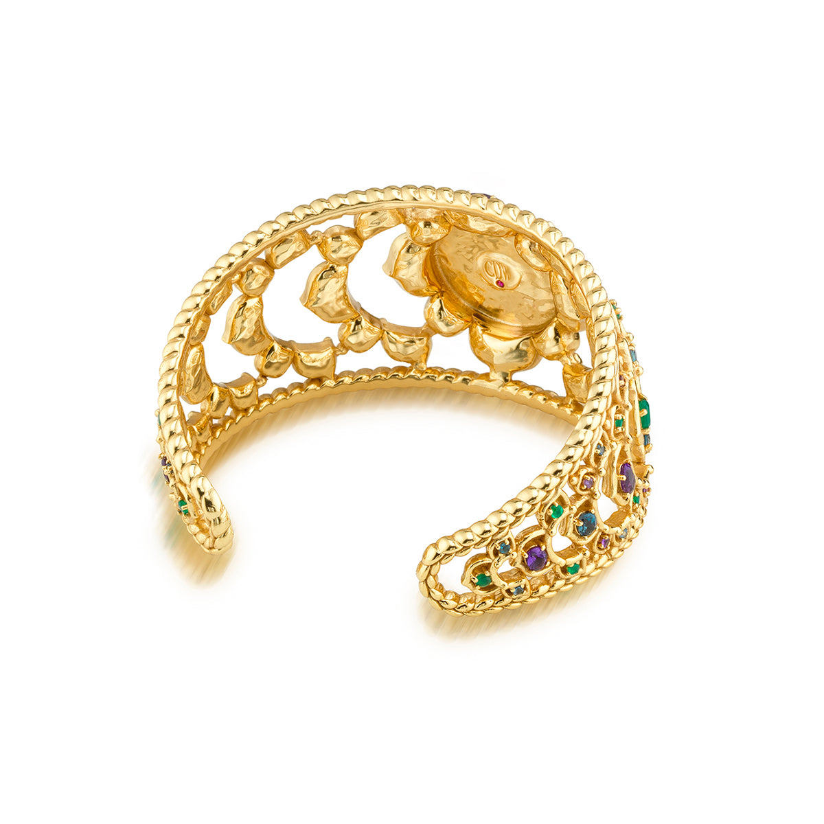 Contessa Belle Nuit Cuff - Multi - Image 4