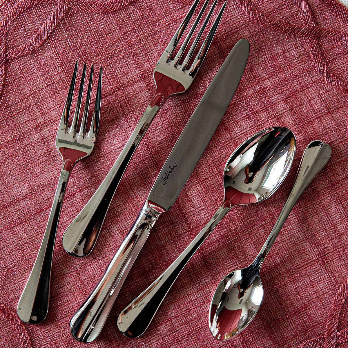 Bistro 5pc Place Setting - Polished - Image 2