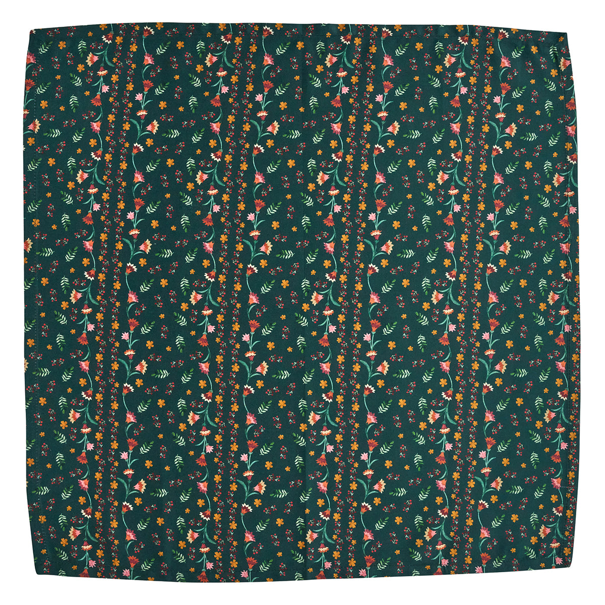 Klara Napkin Set/4 - Evergreen - Image 3