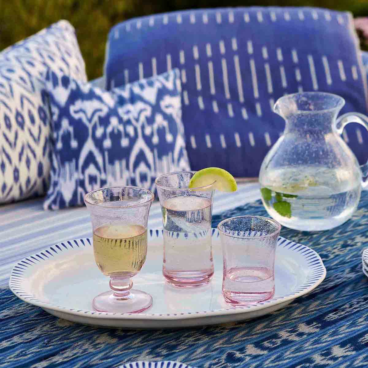 Provence Large Tumbler - Blush - Image 3